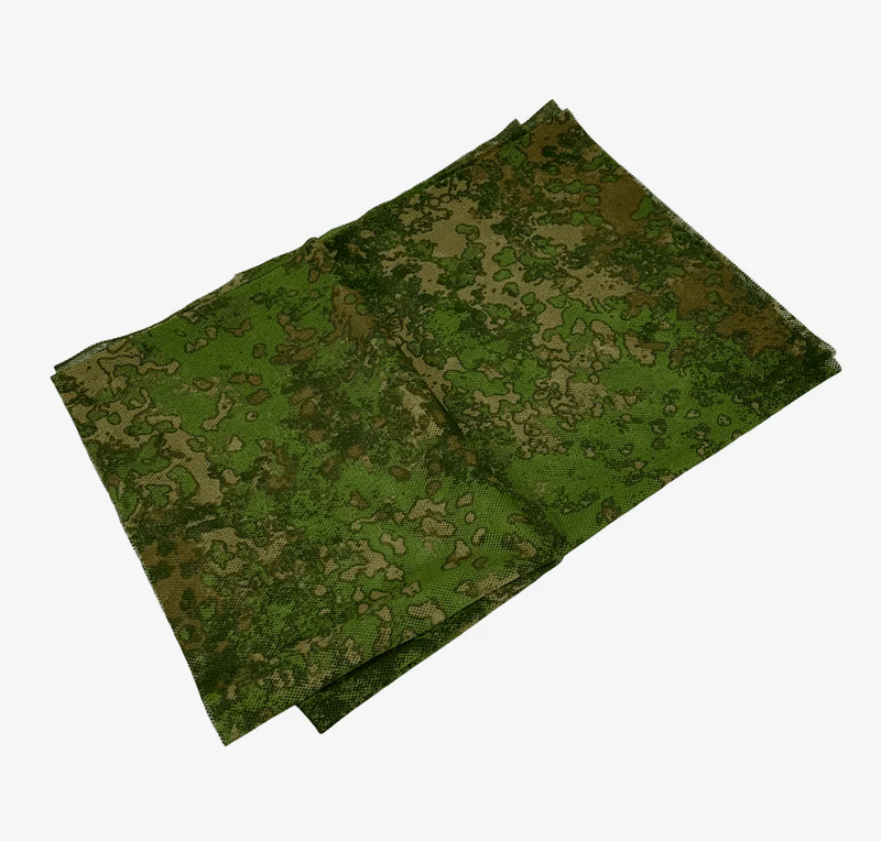Kicking Mustang Base Mesh - Color Green image 0