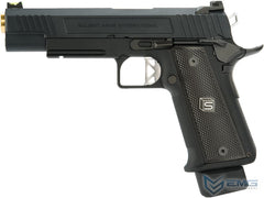 EMG / Salient Arms International 2011 DS 5.1 Full Auto Select Fire GBB Pistol image 0