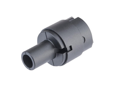 Angry Gun CNC Machined Aluminum Hopup for WE-Tech M4 / MSK Series Airsoft GBB Rifles image 0