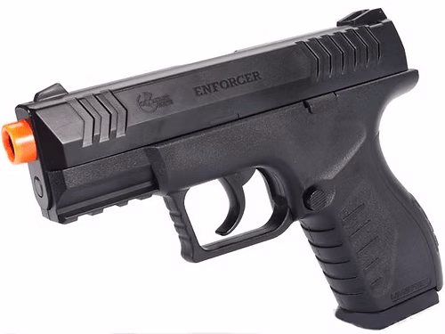 Combat Zone Enforcer CO2 Airsoft Pistol by Umarex USA image 0