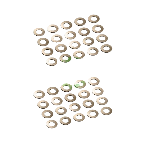 G&P Ultra Precision Gun Smith Gearbox Shim Set. (40 pcs) image 0