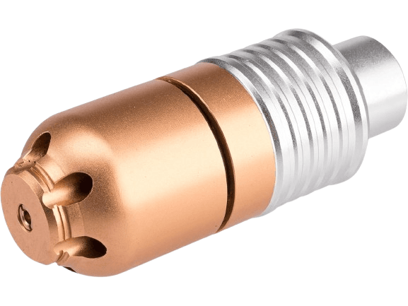 Double Bell 18 Round 40mm Airsoft Gas Grenade Shell for Double Bell GP-25 Grenade Launchers image 0