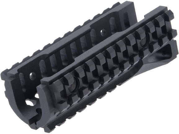 LCT Airsoft Z Series ZB-11 Tactical Railed Handguard for AK AEG / GBB Rifles image 0