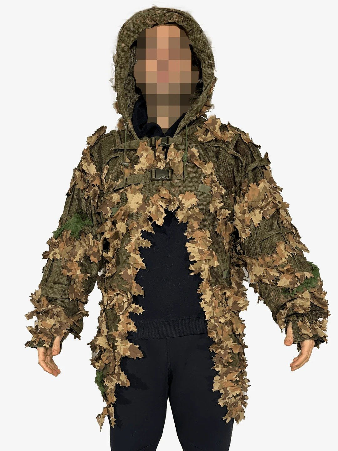 Kicking Mustang KMCS Cloak Next Gen Brown image 0