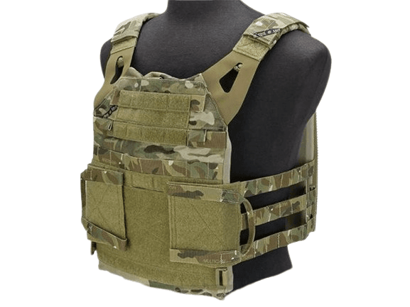 Crye Precision Jumpable Plate Carrier JPC 2.0 (Color: Multicam ) - Large image