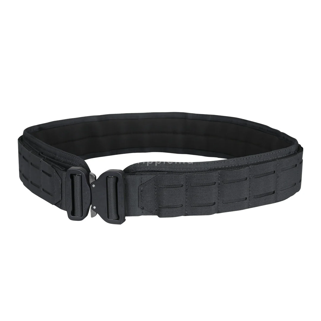 Condor Cobra Gun Belt (Color: Black / X-Large) image 0
