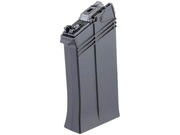 Tokyo Marui Spare 45 Round Magazine for SAIGA-12K Tri-Shot Gas Blowback Airsoft Shotgun image 0