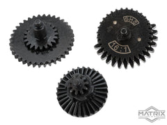 Matrix CNC Machined Steel "High Speed" Airsoft Gear Set (Ratio: 16:1) image 0