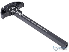 EMG Noveske Licensed CGS Series CNC Ambidextrous Charging Handle for Tokyo Marui MWS Gas Blowback Airsoft Rifles (Color: Black) image 0