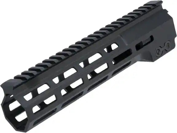 Dytac MK16 Gamma Style M-LOK Handguard for M4/M16 Series Airsoft AEGs (Color: Black / 9.5") image 0