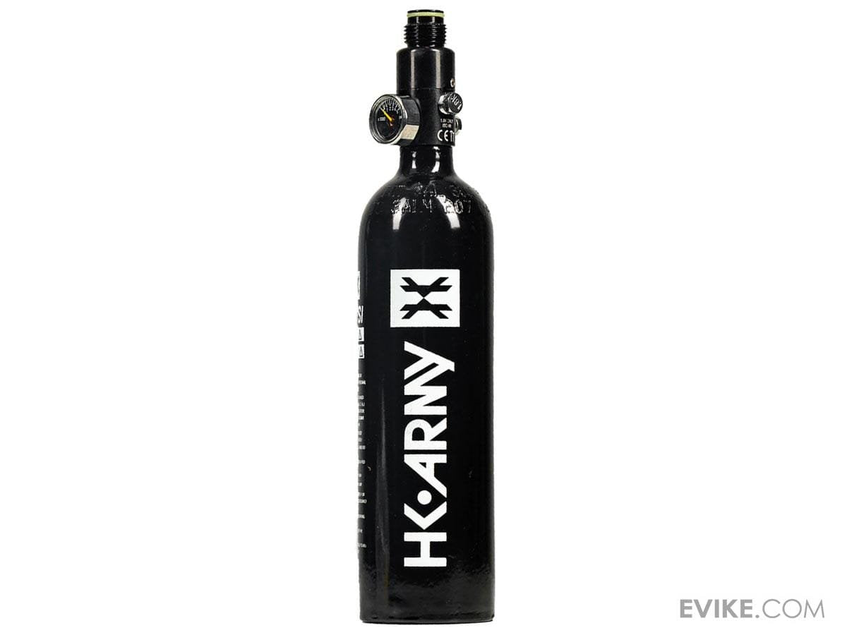 HK Army Aluminum Compressed Air Tank (Size: 26ci / 3000 PSI) image 0