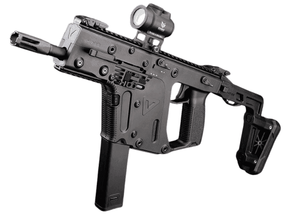 KRYTAC KRISS Licensed VECTOR V2 Airsoft AEG SMG Rifle image 0