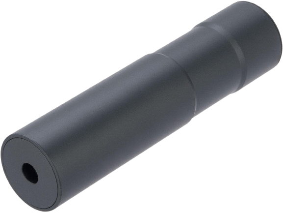 LCT Z Series ZDTK-4 Mock Suppressor for AK Series Airsoft Rifles (Model: 24mm CW) image 0