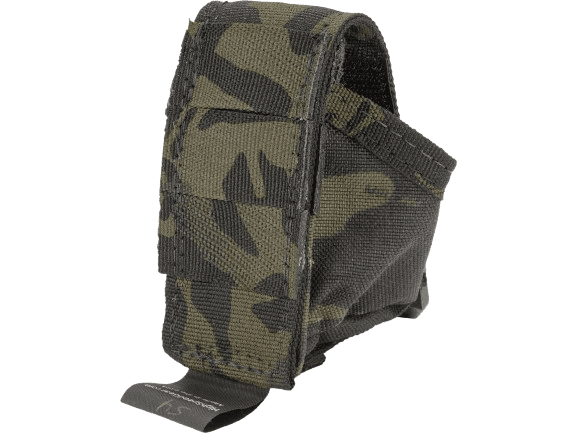 HSGI Frag Grenade MOLLE Pouch (Color: Multicam Black) image 1