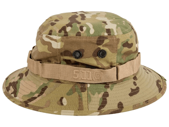 5.11 Tactical Boonie Hat (Color: Multicam / Large - X-Large) image 0