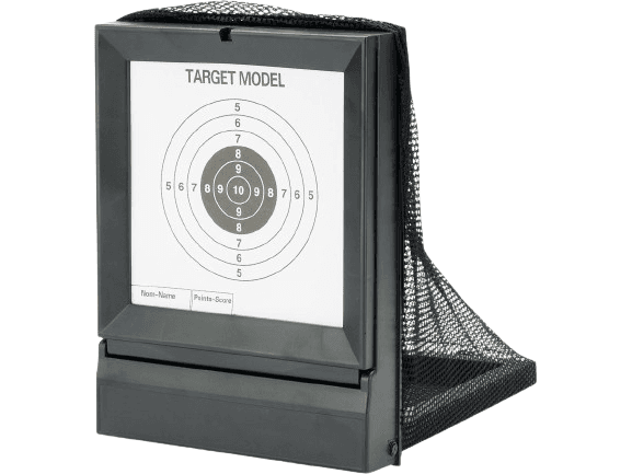 Avengers Airsoft Portable Shooting Target / BB Trap w/ Replaceable Target Paper image 0