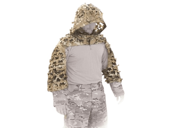 Crye Precision Compact Assault Ghillie (Color: MultiCam / Medium) image 0
