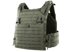 0331 Tactical Sierra Plate Carrier (Color: Olive Drab / Medium/Large) image 0