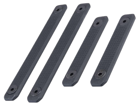KWA Enhanced Polymer M-LOK Rail Cover Set (Model: Combo / Set of 4) image 0