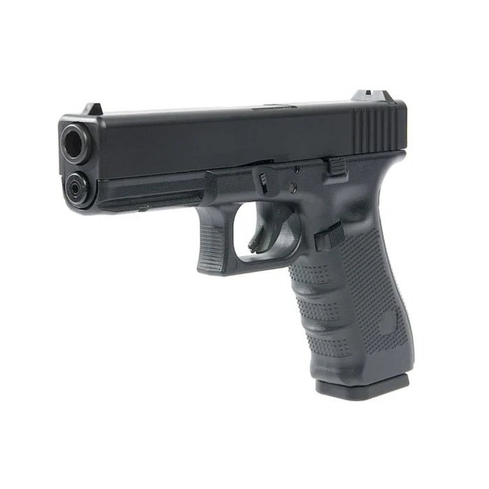Tokyo Marui Model 17 Gen 4 GBB Pistol (Black) image 0