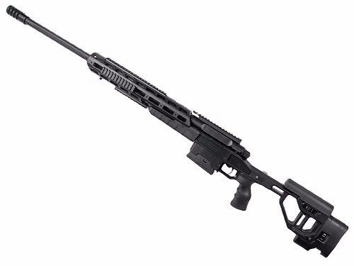 Modify T-5000 M Bolt Action Airsoft Sniper Rifle (Model: Tactical) image 0