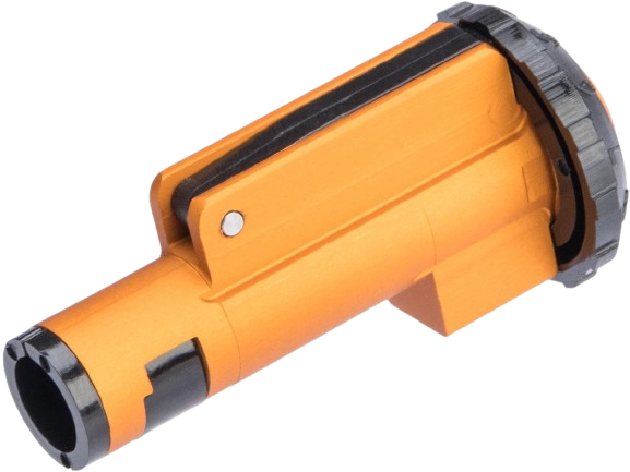 Wolverine Airsoft Invictus CNC Phoenix Hop-Up Unit for MTW HPA M4 Airsoft Rifles image 0