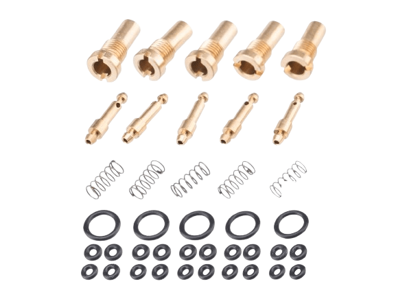 CYMA x SP System Input Valve Maintenance Pack for Tokyo Marui Hi-Capa & MWS Gas Blowback Airsoft Guns image 0
