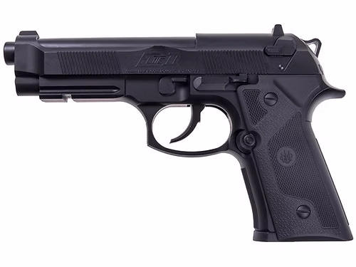 Beretta Licensed Umarex Elite II Airsoft CO2 Powered Pistol image 0