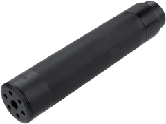 Silverback Airsoft Desert Tech QD SRS .300 Mock Suppressor for SRS-A1 Airsoft Sniper Rifle | 24mm CW image 0