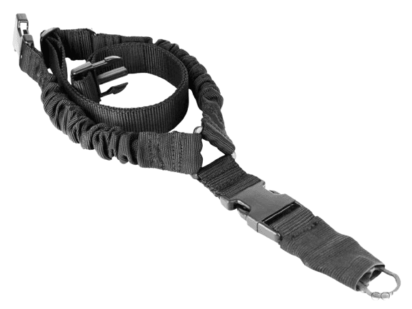 AIM Sports One Point Bungee Sling w/ Steel Hook image 0