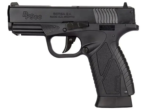 ASG / BERSA BP9CC High Power CO2 Airsoft GBB Pistol image 0