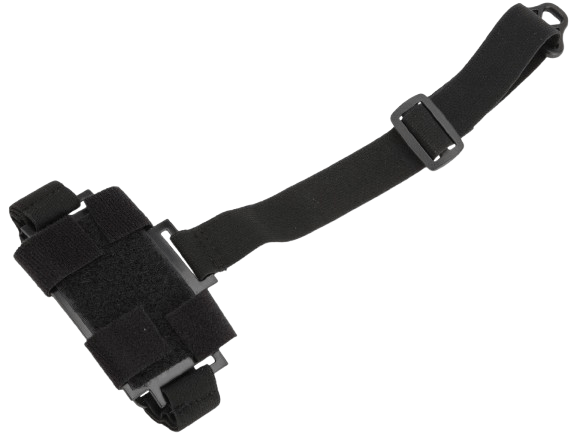 ExFog Replacement Headband for Goggle Anti-Fog Fan Kits (Model: T-Band) image 0