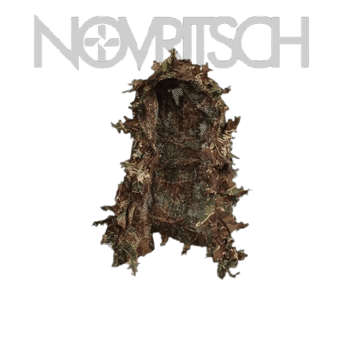 Novritsch 3D Ghillie Suit – Hood - Kreuzotter image