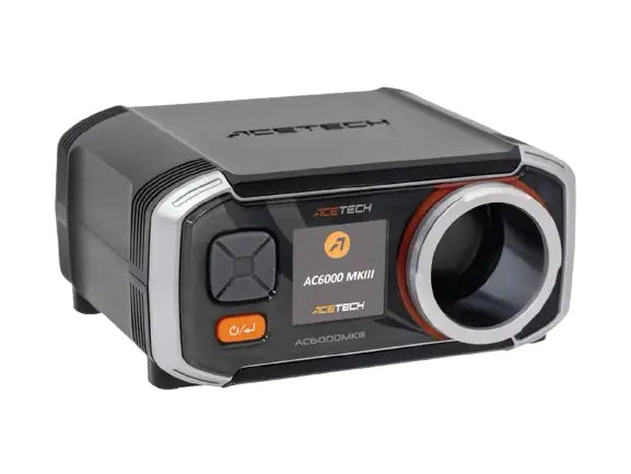 AceTech AC6000 MK-III BT Airsoft Chronograph W/ Bluetooth Including image 0