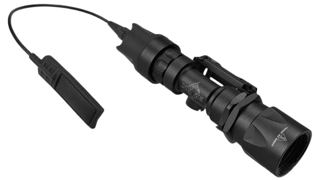 Bravo / Element Tactical CREE LED "SuperTac" Weapon Light w/ Pressure Pad - Black image 0