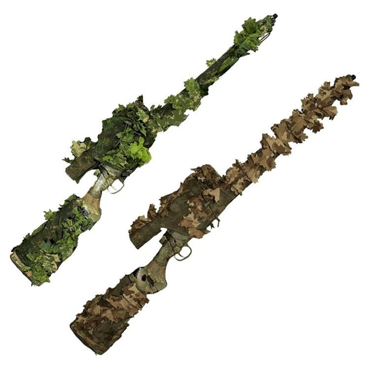 Kicking Mustang KMCS Rifle Wrap VSR-10 image 0
