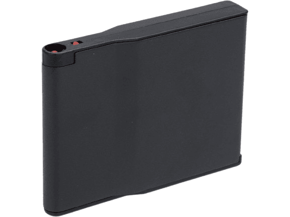 Silverback Airsoft 30 Round Steel Magazine for Desert Tech SRS Series Airsoft Sniper Rifles image 0