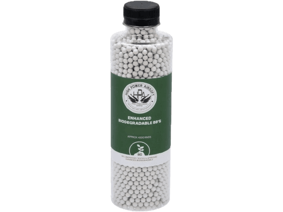 HPA US Lab Tested Precision Biodegradable 6mm Airsoft BBs ( .32G / 3000RD ) image 0