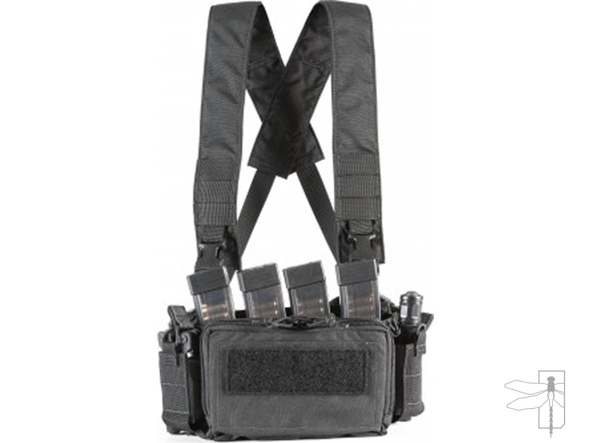Haley Strategic HSP D3CRM Disruptive Environments Micro Chest Rig image 0