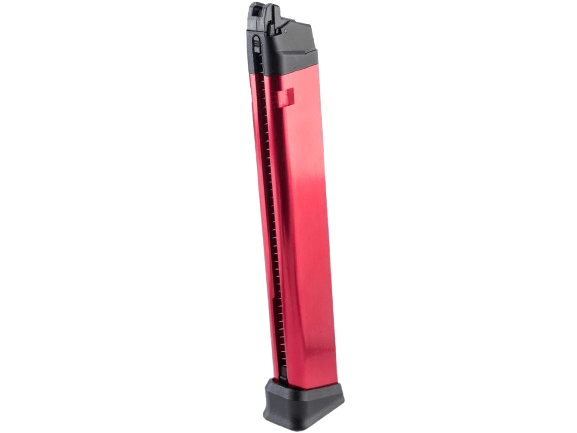 Poseidon 50 Round Magazine for Glock AAP01 WE Galaxy EMG BLU Orion Gas Blowback Airsoft Pistols image 0