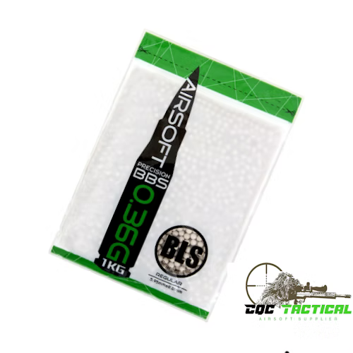 BLS PRECISION 0.36G BBS image 0