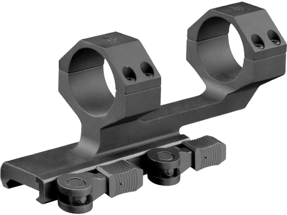 AIM Sports Cantilever Quick Detach Scope Mount (Height: 1.5 / 1") image 0