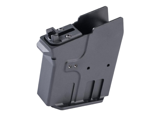 ITP Airosft Saiga-12K Magazine Adapter for AW Custom Gas Blowback Drum Magazine image 0