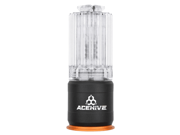 Acetech 40mm "AceHive" Airsoft Gas Grenade Shell (Model: Single Shell) image 0
