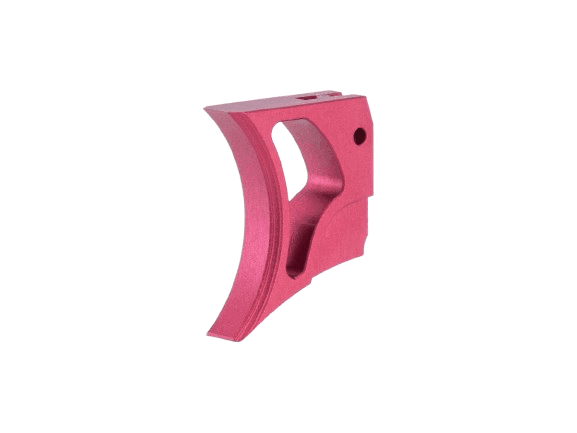 Nine Ball Upgrade Triggers for Tokyo Marui Hi-CAPA Series (Style: Omega / Red) image 0