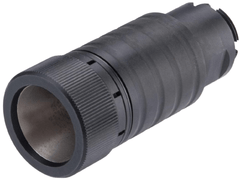 LCT Steel Krinkov 4 Piece Flash Hider for AK Series AEG Rifles With Adapter image 0