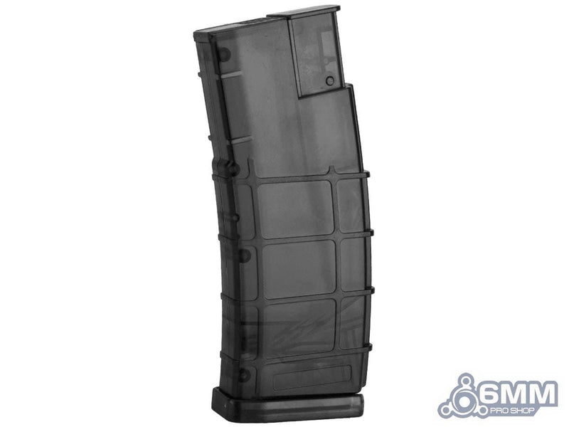 6mmProShop 500 Round Rifle Mag Size Airsoft Universal BB Speed Loader image 0