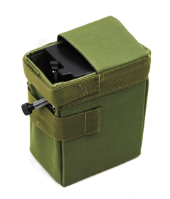 A&K 2500 round Box Magazine for A&K M60 MK43 & Compatible Series Airsoft AEG image 0