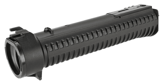 CYMA Bizon PP-19 Airsoft AEG Magazine for S&T Echo1 Silverback Viktor Genesis (Type: 190 Round Mid-Cap) image 0