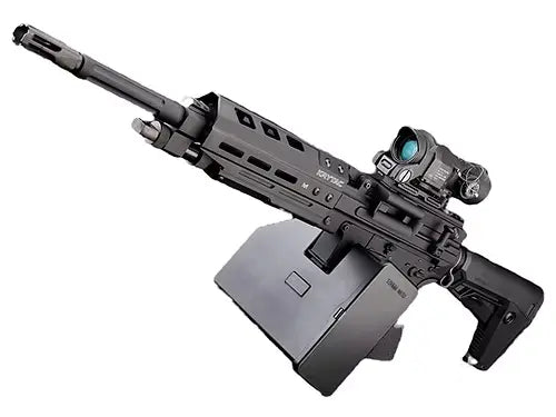 KRYTAC Trident LMG-M Enhanced AEG Light Machine Gun w/ M-LOK Handguard image 0